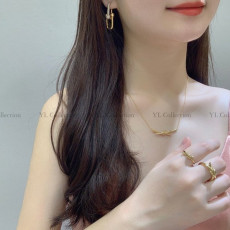 티파니 앤 코 더블 로우 반지