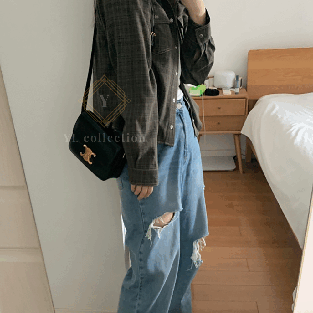 셀린느 틴 트리오페 백