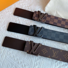 루이비통 LV 이니셜 남성 벨트