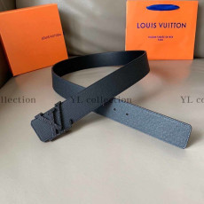 루이비통 LV 이니셜 타이가 벨트