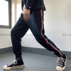 톰브라운 사이드 라인 조거 팬츠