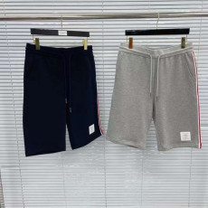 톰브라운 RWB탭 스트라이프 반바지