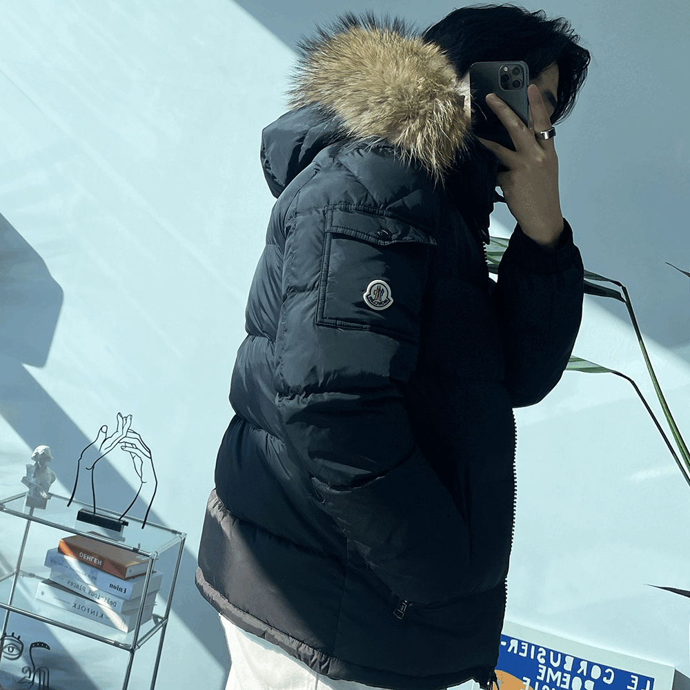 몽클레어 마야프 패딩 자켓