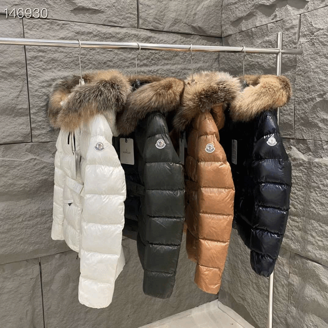몽클레어 보에드 여성패딩