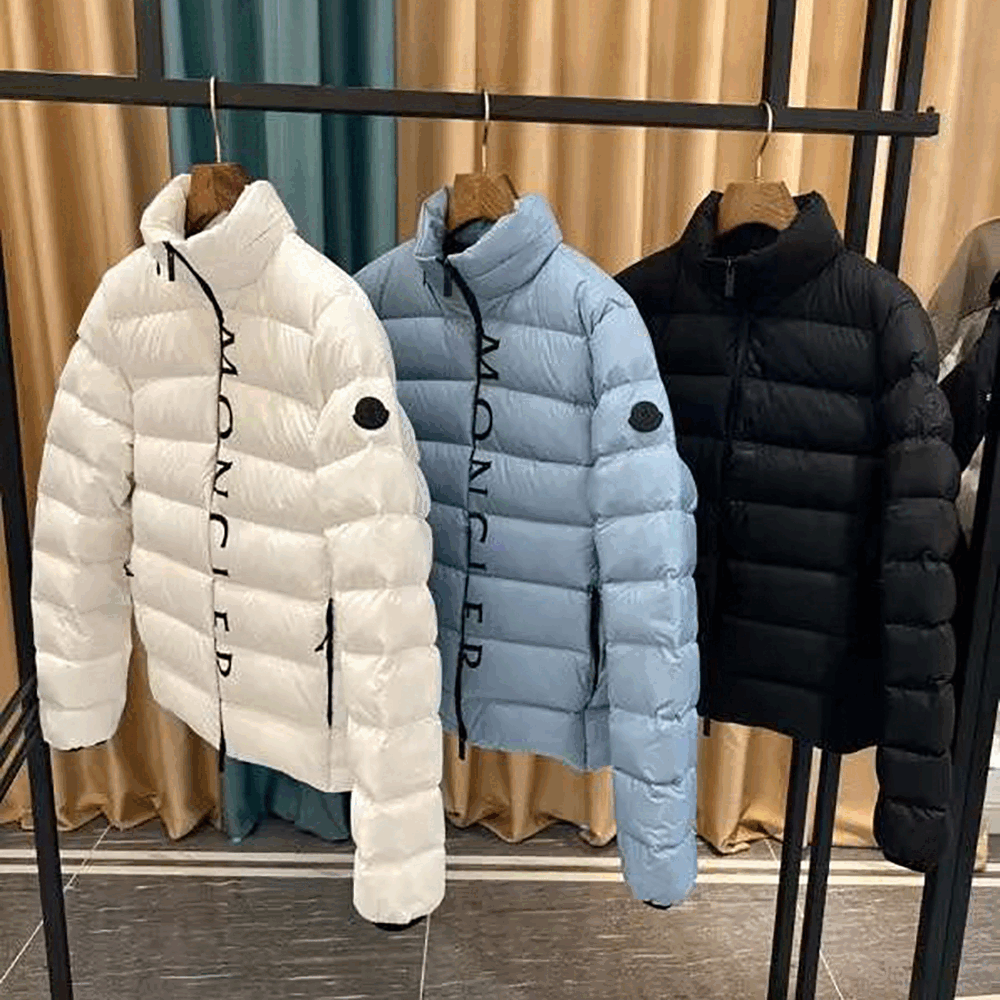 여성 몽클레어 세르세스 쇼츠 다운 자켓