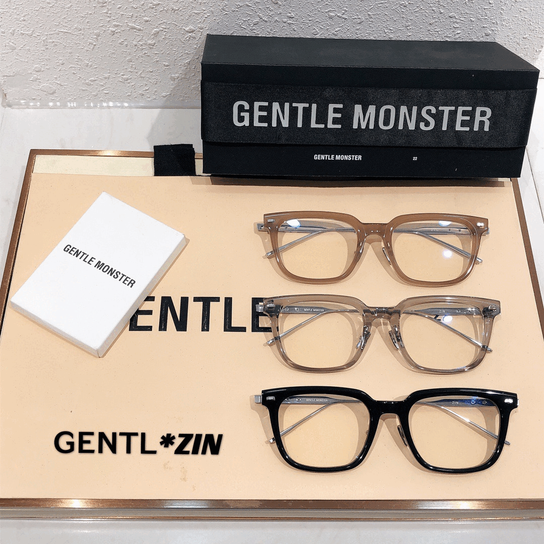 젠틀몬스터 안경 ZIN