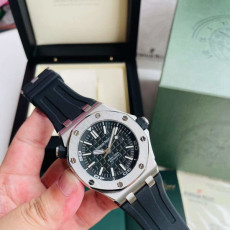 오데마피게 로얄오크 오프쇼어 러버밴드 42MM