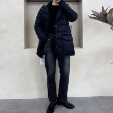 몽클레어 클루니 패딩 자켓 구버전