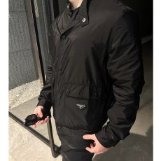 프라다 리나일론 자켓